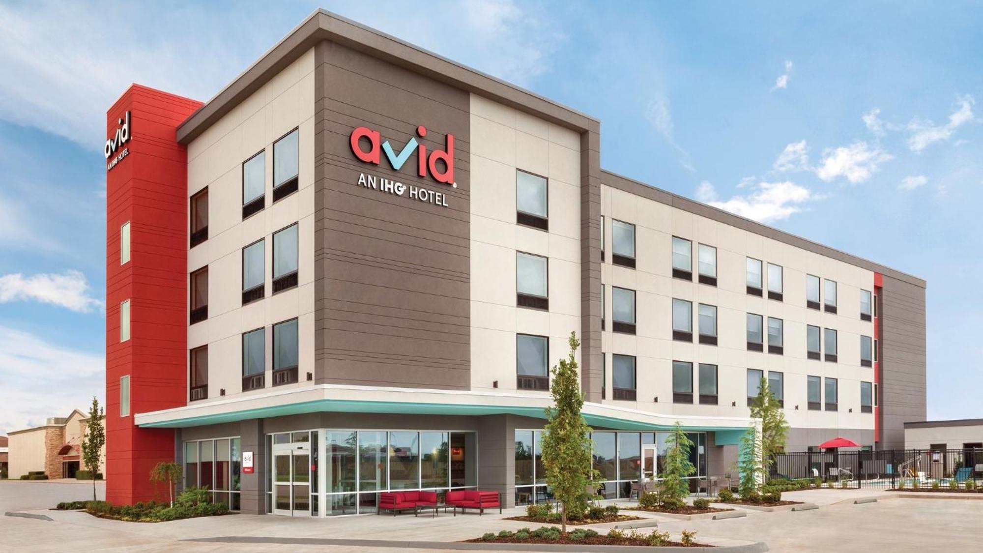 Avid Hotel Pueblo North By Ihg Bagian luar foto