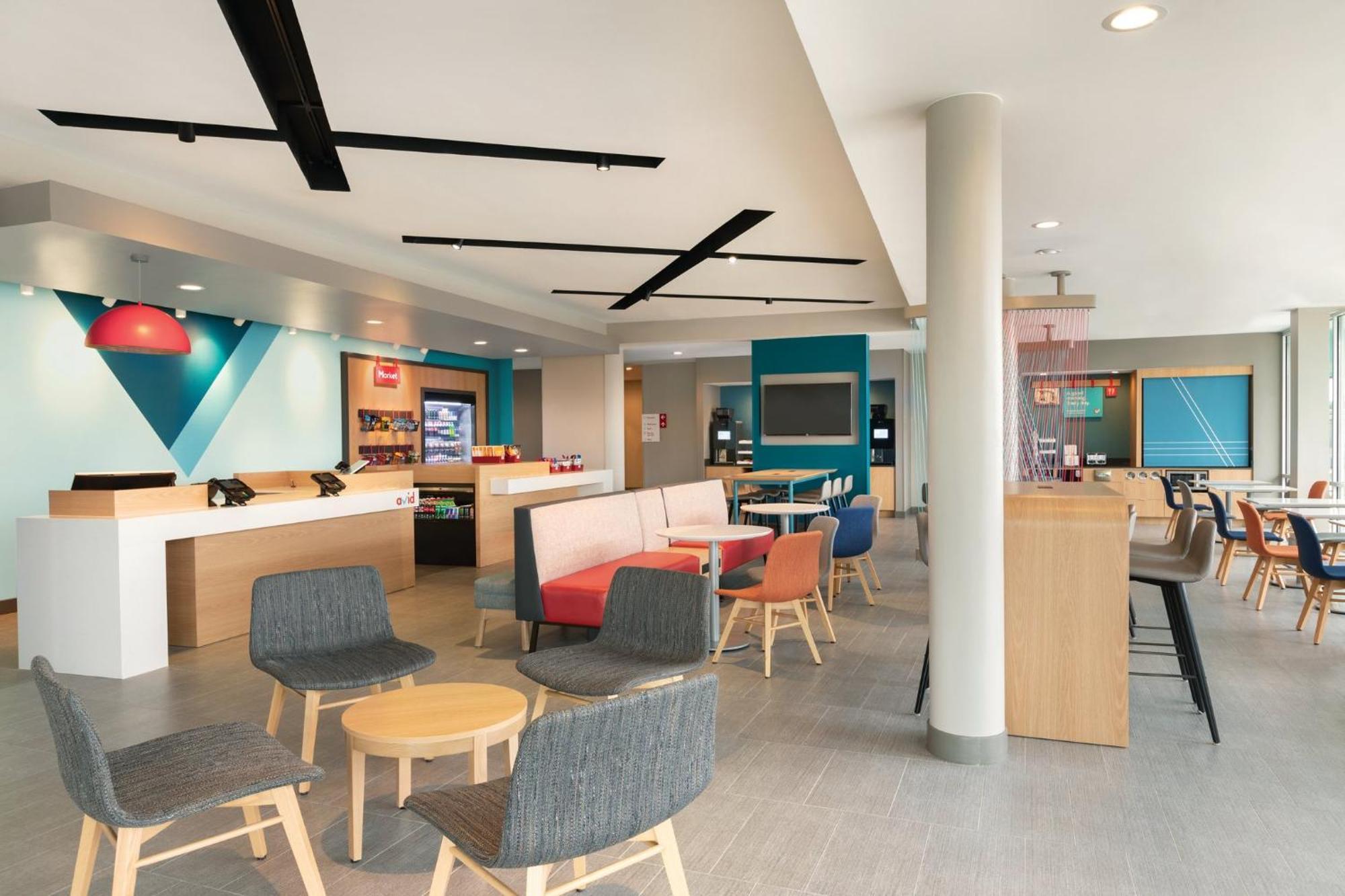 Avid Hotel Pueblo North By Ihg Bagian luar foto